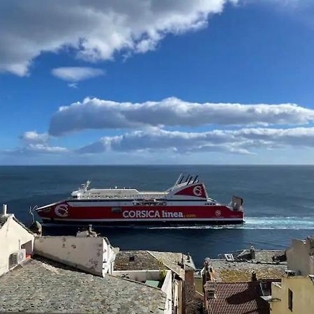 Apartament Casa Guasco Superbe Duplex Au Coeur De La Citadelle, Vue A 360 Bastia  Zewnętrze zdjęcie