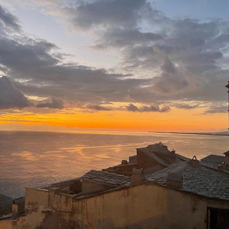 Apartament Casa Guasco Superbe Duplex Au Coeur De La Citadelle, Vue A 360 Bastia  Zewnętrze zdjęcie