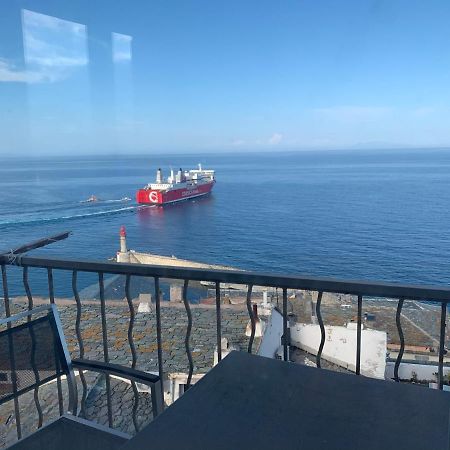 Apartament Casa Guasco Superbe Duplex Au Coeur De La Citadelle, Vue A 360 Bastia  Zewnętrze zdjęcie
