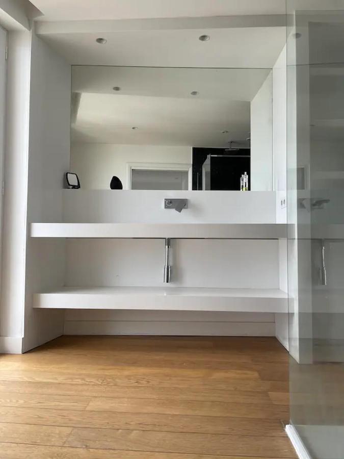 Apartament Casa Guasco Superbe Duplex Au Coeur De La Citadelle, Vue A 360 Bastia  Zewnętrze zdjęcie