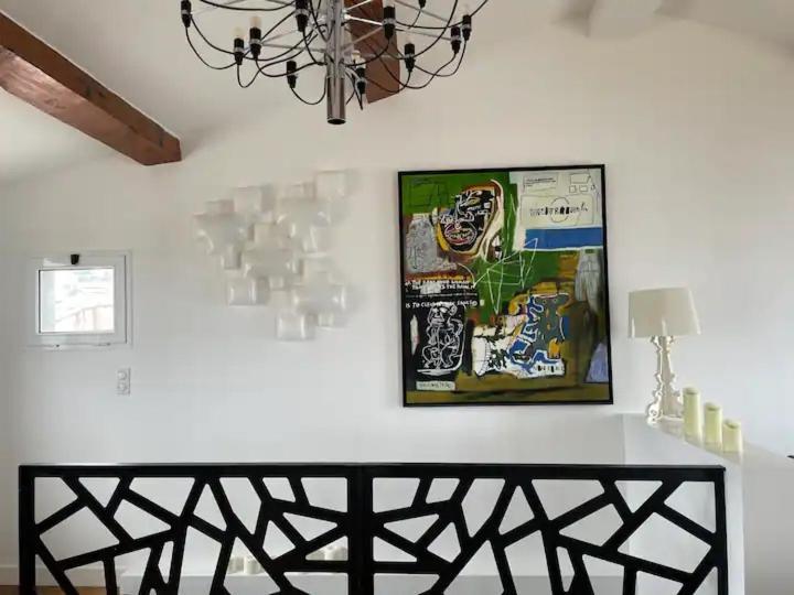 Apartament Casa Guasco Superbe Duplex Au Coeur De La Citadelle, Vue A 360 Bastia  Zewnętrze zdjęcie