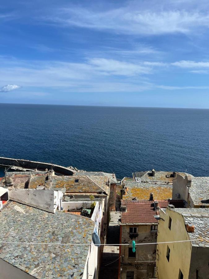 Apartament Casa Guasco Superbe Duplex Au Coeur De La Citadelle, Vue A 360 Bastia  Zewnętrze zdjęcie