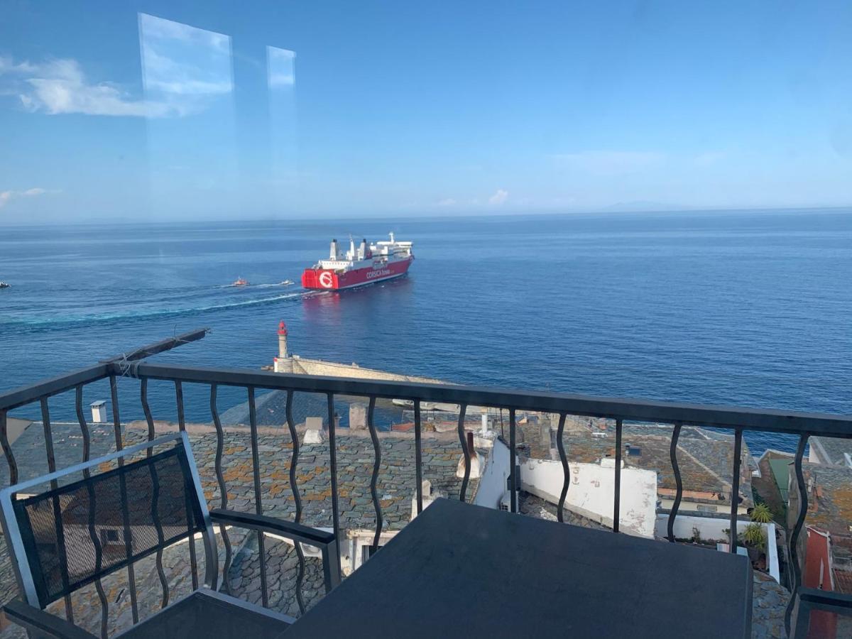 Apartament Casa Guasco Superbe Duplex Au Coeur De La Citadelle, Vue A 360 Bastia  Zewnętrze zdjęcie