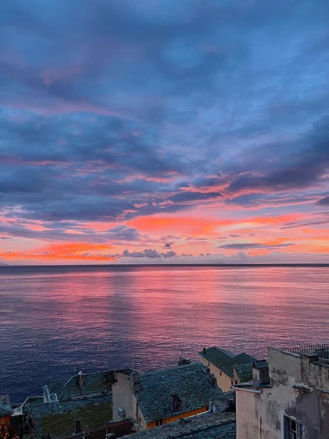 Apartament Casa Guasco Superbe Duplex Au Coeur De La Citadelle, Vue A 360 Bastia  Zewnętrze zdjęcie