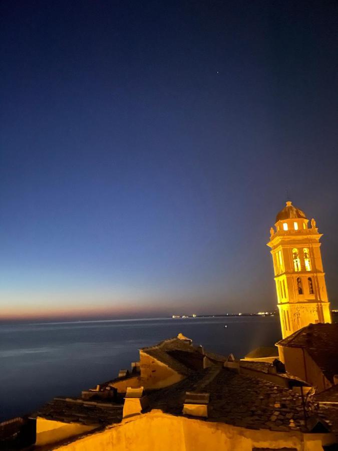 Apartament Casa Guasco Superbe Duplex Au Coeur De La Citadelle, Vue A 360 Bastia  Zewnętrze zdjęcie